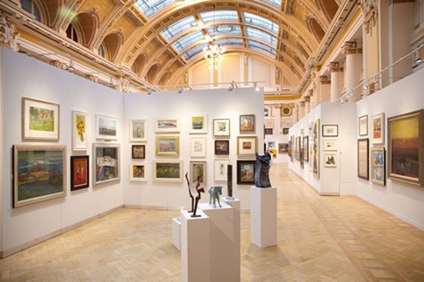 Art, Exhibition