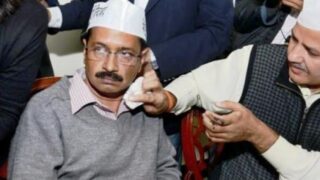 Arvind Kejriwal