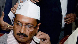 Arvind kejriwal