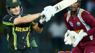 Australia, West Indies
