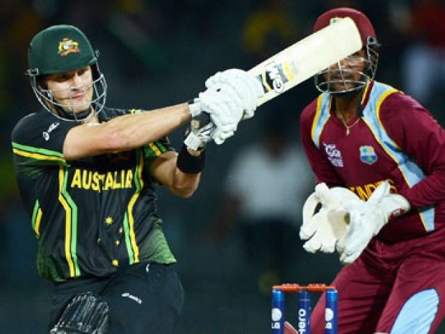 Australia, West Indies