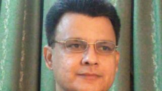 Ayaz Latif Palijo