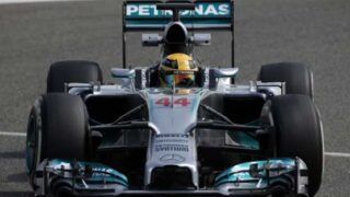 Bahrain Formula One Race