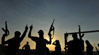 Bahrain Jihadists