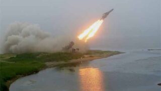 Ballistic Missiles Experienced