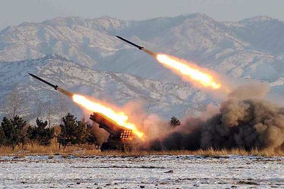 Ballistic Missiles