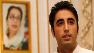 Bilawal Bhutto