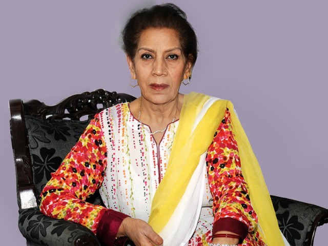 انڈسٹری میں بھر  پور وقت گزارا، گلوکارہ بلقیس خانم