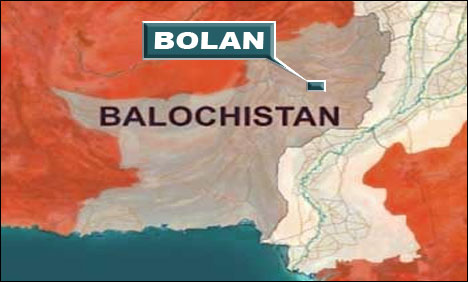 بولان میں پرانی دشمنی پر مخالفین کی فائرنگ، 4 افراد ہلاک