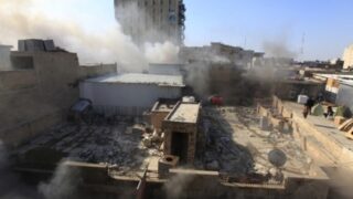Bomb Blast