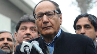 Chaudary Shujaat