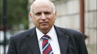 Chaudhry Mohammad Sarwar