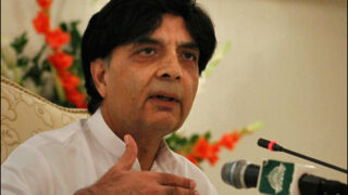 Chaudhry Nisar