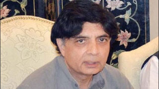 Chaudhry Nisar Ali Khan