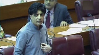 Chaudhry Nisar