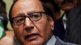 Chaudhry Shujaat Hussain