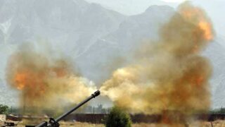 Check Post Shelling