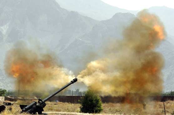 Check Post Shelling