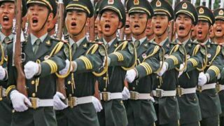 China Defense Budget