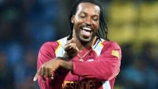 Chris Gayle