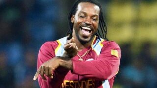 Chris Gayle
