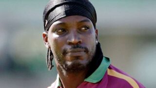 Chris Gayle