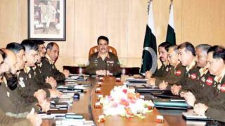 Core Commanders Conference