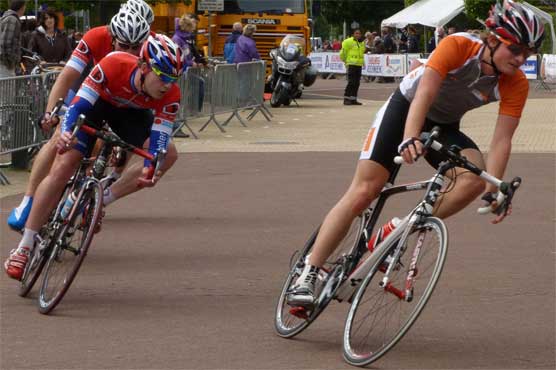 سائیکل ریس: ہالینڈ کے سائیکلسٹ کی چوتھے مرحلے میں سبقت