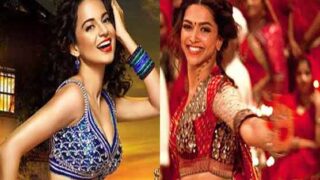 Deepika, kangna Ranawat