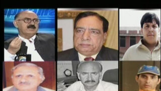 Dignitaries