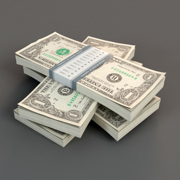 انٹر بینک میں ڈالر ایک سال کی کم ترین سطح پر
