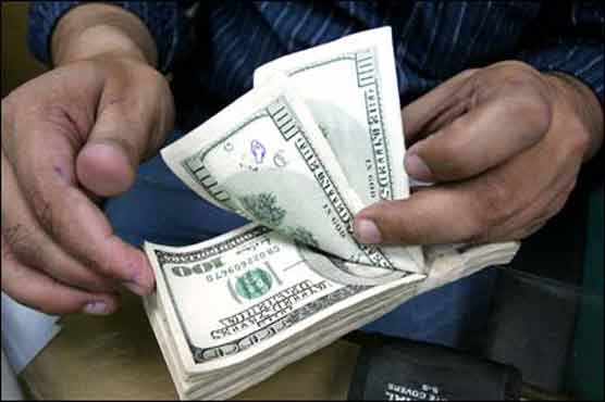 انٹر بنک مارکیٹ میں ڈالر 100 روپے سے بھی نیچے آ گیا