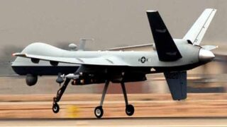 Drone Aircraft