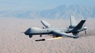 Drone Attacks