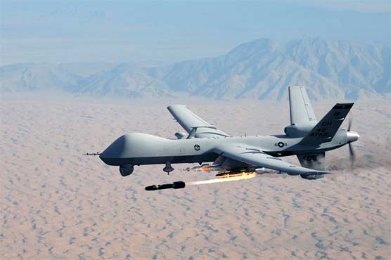 Drone Attacks
