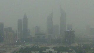 Dubai Storms