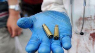 Egypt Firing