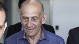 Ehud Olmert