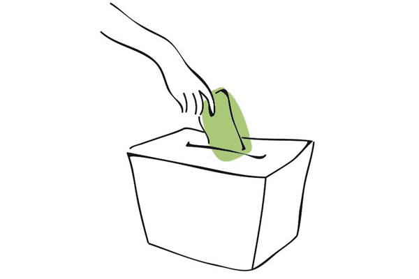 ووٹ ضمیر کی آواز ہوتا ہے ؟