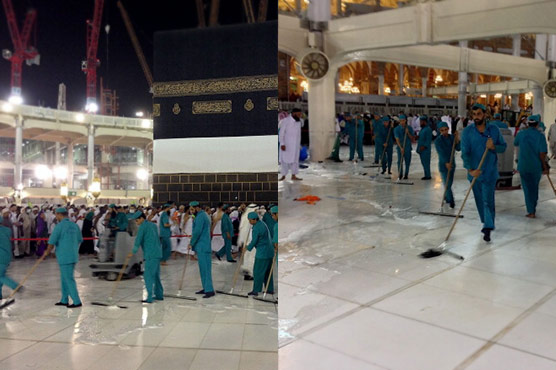 سعودی عرب: مسجد حرام میں 4000 افراد کو روزگار ملے گا