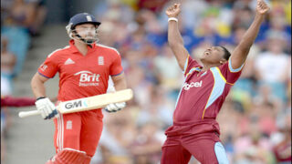 England, West Indies