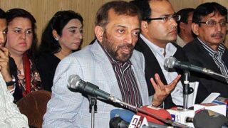Farooq Sattar