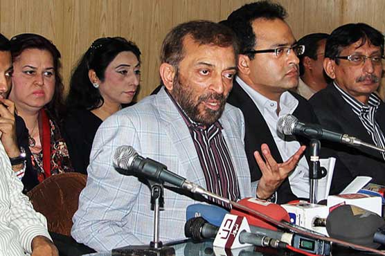 Farooq Sattar