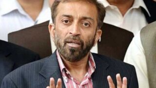 Farooq Sattar
