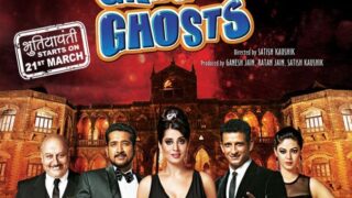 Gang Of Ghosts
