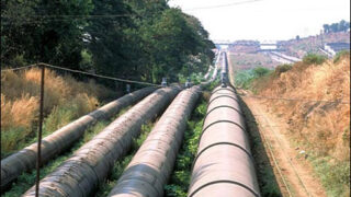 Gas Pipeline