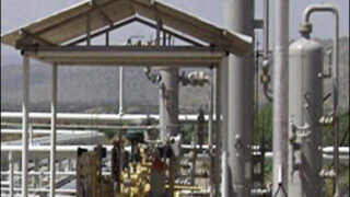 Gas Plant