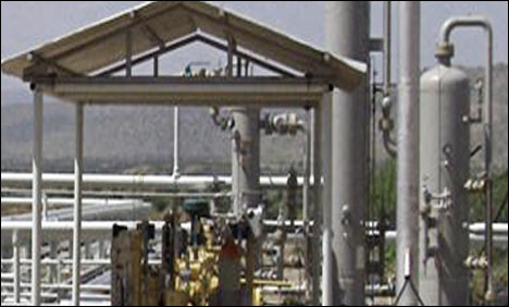 Gas Plant