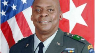 General Lloyd Austin