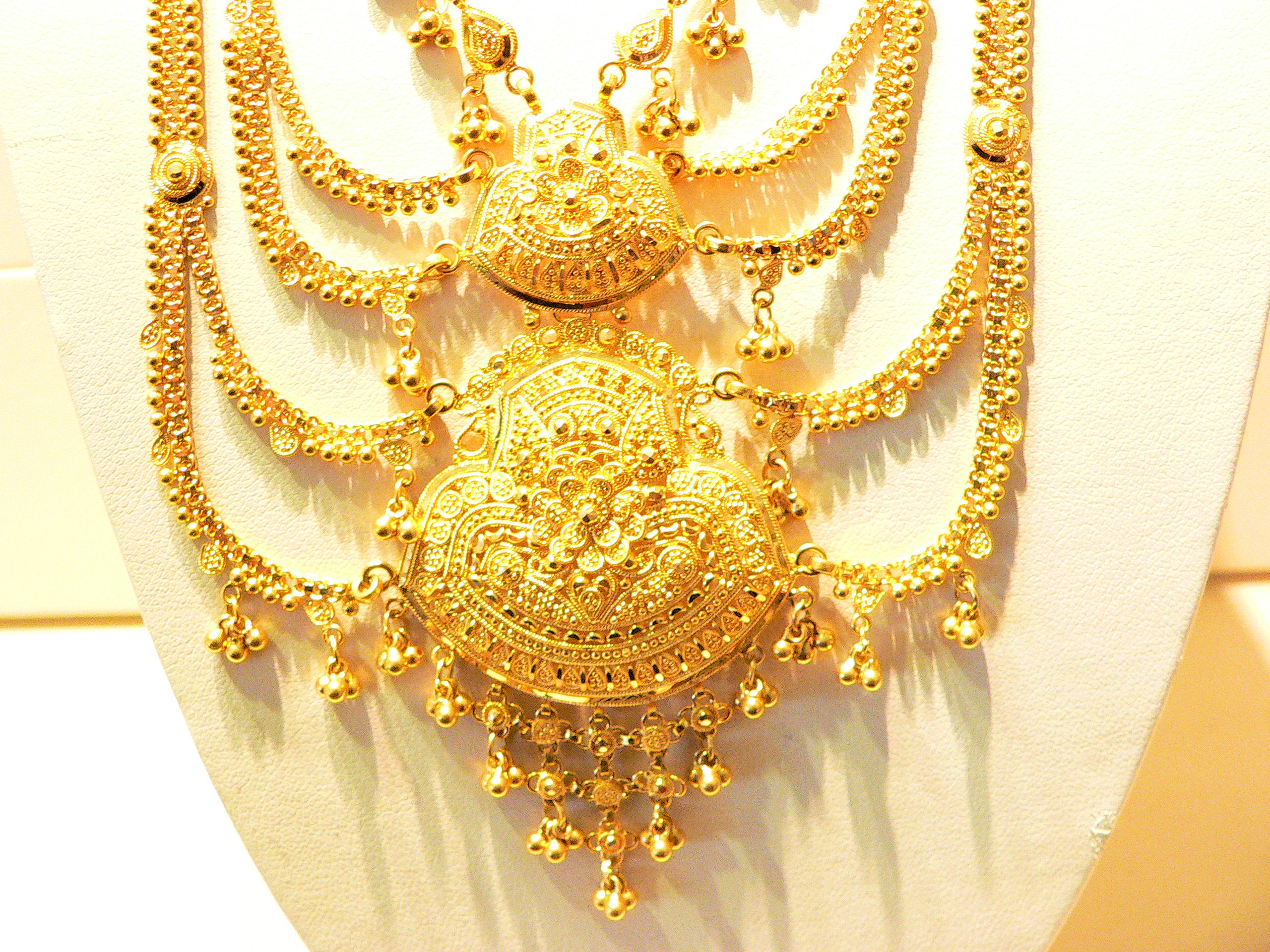 Gold